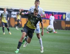 Game moment of the match