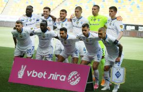 Dynamo FC footballers