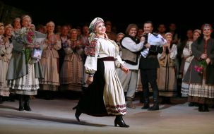 Opera "Stolen Happiness"