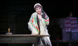 Opera "Stolen Happiness"