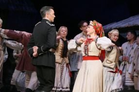 Opera "Stolen Happiness"