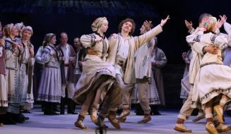 Opera "Stolen Happiness"