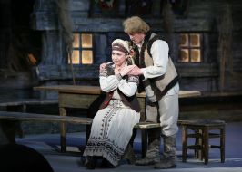 Opera "Stolen Happiness"