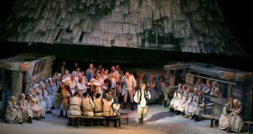 Opera "Stolen Happiness"