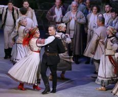 Opera "Stolen Happiness"