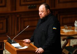 Руслан Стефанчук