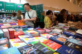 12th International Book Arsenal Festival in Kyiv