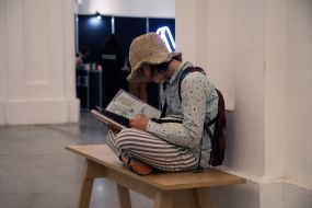 12th International Book Arsenal Festival in Kyiv