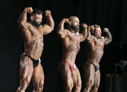 Відкритий Кубок України з бодібілдингу, фітнесу та бікіні WABBA UKRAINE