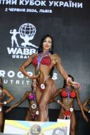 Відкритий Кубок України з бодібілдингу, фітнесу та бікіні WABBA UKRAINE