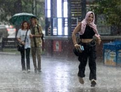 Дождь в Киеве