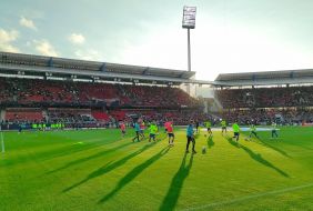 Soccer. Friendly match. Germany-Ukraine