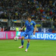 Soccer. Friendly match. Germany-Ukraine