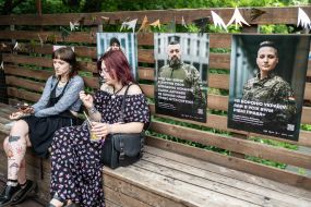 Charity festival KyivPride in Kyiv