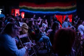 Charity festival KyivPride in Kyiv