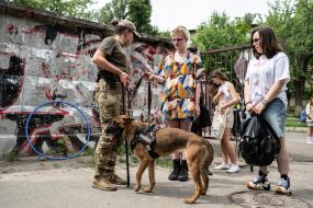 Charity festival KyivPride in Kyiv