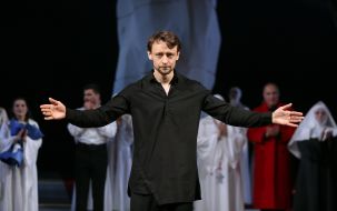 Диригент Іван Чередніченко