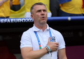 Serhii Rebrov