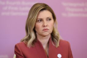 Елена Зеленская