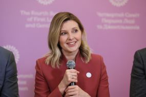 Olena Zelenska