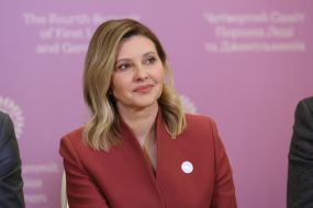 Olena Zelenska