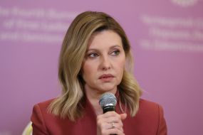 Olena Zelenska