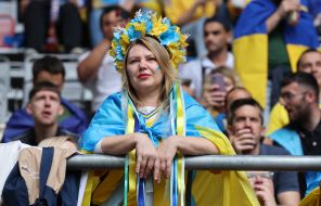 Болельщица