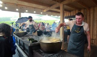 Вулична їжа