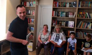Presentation of the book "Poddubny. Victories and unforgiven love for Ukraine"