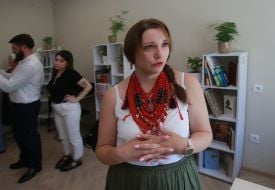 Anastasiya Shpakovych