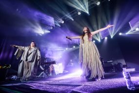 Singers Alyona Alyona and   Jerry Heil