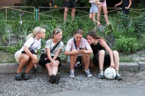 Consequences of the rocket attack on Kyiv