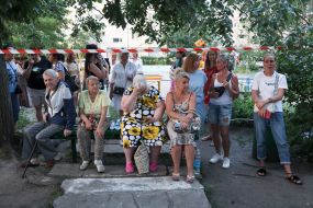 Consequences of the rocket attack on Kyiv