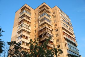 Consequences of the rocket attack on Kyiv