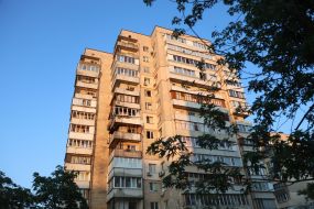 Consequences of the rocket attack on Kyiv