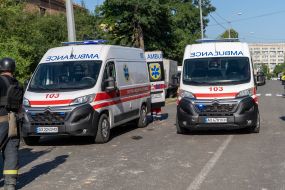 Ambulances