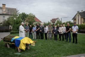 Farewell to Kazakh journalist Aidos Sadykov