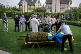 Farewell to Kazakh journalist Aidos Sadykov