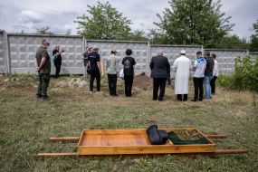 Farewell to Kazakh journalist Aidos Sadykov