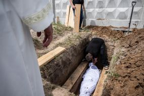 Farewell to Kazakh journalist Aidos Sadykov