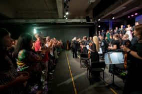 An opera concert dedicated to the closing of the 148th theater season of the Kharkiv Opera and Ballet Theater