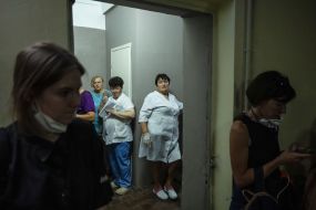 Medical staff