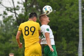 Game moment of the match