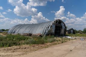 threshing floors