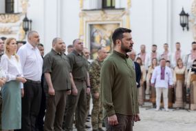 Володимир Зеленський