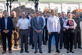 Дмитро Кулеба, Михайло Федоров