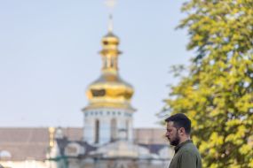 Володимир Зеленський