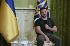 Volodymyr Zelenskyy