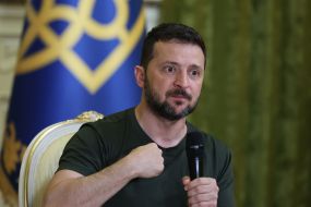 Volodymyr Zelenskyy