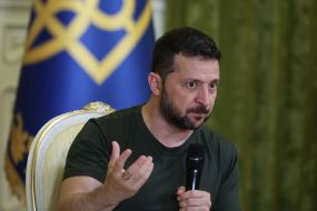 Volodymyr Zelenskyy